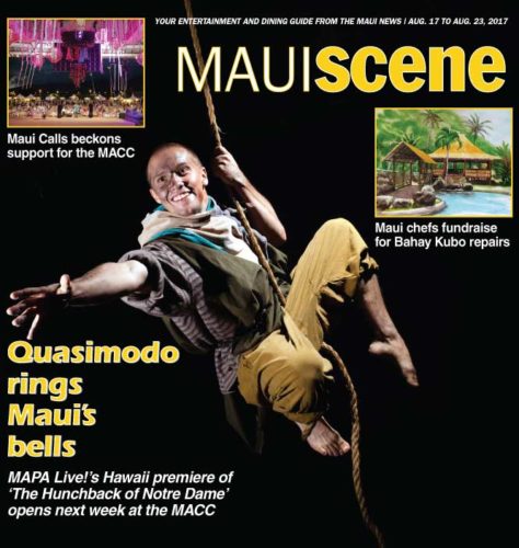 Maui Scene